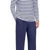 Men's Pajamas Set Long Sleeve Pjs 2 Piece Comfy Pajama Sleepwear Henley Loungewear Sets with Pockets