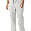 womens Cotton Modal Long-Sleeve Shirt and Full-Length Bottom Pajama Set