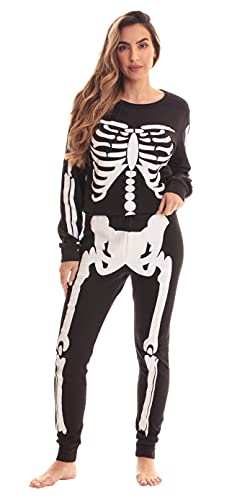 Matching Halloween Pajamas for Family and Couples