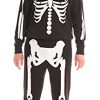 Matching Halloween Pajamas for Family and Couples