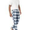 Men's Breathable Flannel Pajama Pant (Available in Big & Tall)