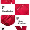 Couples Matching Pajamas Sets Women & Men Silk Satin Long Sleeve Button Down Sleepwear 2 Pcs Classic Loungewear