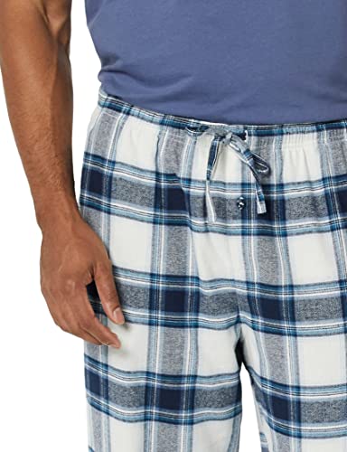 Men's Breathable Flannel Pajama Pant (Available in Big & Tall)