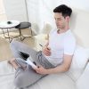 Men's Lightweight Pajama Pants Soft Lounge Sleep Joggers Adjustable Drawstring & Pockets All-Season Sleepwear