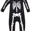 Matching Halloween Pajamas for Family and Couples
