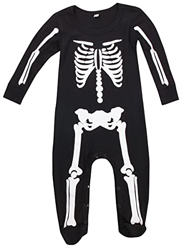 Matching Halloween Pajamas for Family and Couples