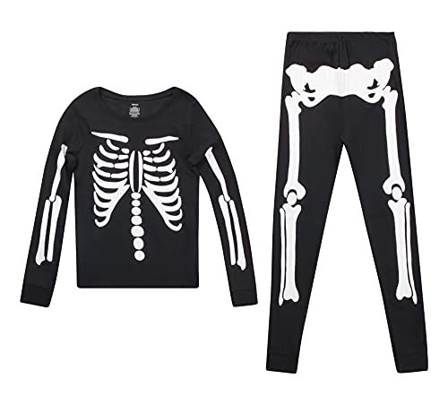 Matching Halloween Pajamas for Family and Couples