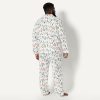 Unisex Adults’ Family Matching Holiday Pajamas, Multipacks