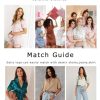 Womens Silk Satin Pajamas Set Short Sleeve Sleepwear Button Down Loungewear 2 Piece Pjs Shorts Set S-5X Plus Size