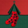 Family Christmas Matching Pajamas Sets Xmas Pjs Top and Pant Set for Kids Couples