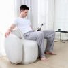 Men's Lightweight Pajama Pants Soft Lounge Sleep Joggers Adjustable Drawstring & Pockets All-Season Sleepwear
