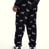 Men's Polar Fleece Pajamas, Soft & Warm Loungewear with Side Pocket, Lightweight, Cozy Sleepwear & Casual Wear