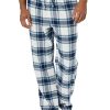 Men's Breathable Flannel Pajama Pant (Available in Big & Tall)