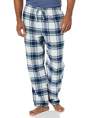 Men's Breathable Flannel Pajama Pant (Available in Big & Tall)