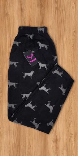 Men's Polar Fleece Pajamas, Soft & Warm Loungewear with Side Pocket, Lightweight, Cozy Sleepwear & Casual Wear