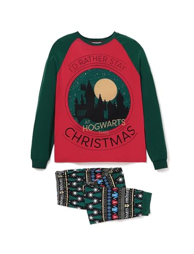 Family Christmas Matching Pajamas Sets Xmas Pjs Top and Pant Set for Kids Couples
