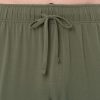 Men's 360 Stretch Crewneck Top and Jogger Pant Sleep Pajama Set