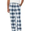 Men's Breathable Flannel Pajama Pant (Available in Big & Tall)