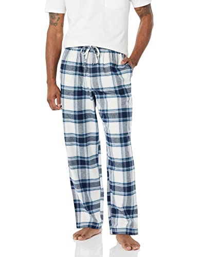 Men's Breathable Flannel Pajama Pant (Available in Big & Tall)