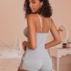 Womens Sleepwear Lace Pajamas Cami PJS Set Pajama Set for Women