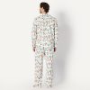 Unisex Adults’ Family Matching Holiday Pajamas, Multipacks