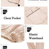 Couples Matching Pajamas Sets Women & Men Silk Satin Long Sleeve Button Down Sleepwear 2 Pcs Classic Loungewear Women Champagne