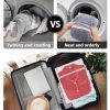 Mens Pajamas Set Short Sleeve Sleepwear Button Down Loungewear Set Soft Modal 2Pcs Pj Set with Pockets S-3XL