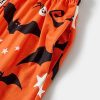 Family Matching Halloween Pajamas Sets Long Sleeve 2 Piece Pjs Funny Sleepwear Jammies