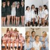 Womens Silk Satin Pajamas Short Sleeve Sleepwear Soft Button Down Loungewear 2 Piece PJS Shorts Set S-5XL