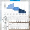 Matching Pjs for Couples,Plaid Pajama Set for Women and Men Soft Warm Fleece Shirt and Pants Sleepwear Set