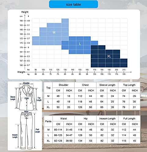 Matching Pjs for Couples,Plaid Pajama Set for Women and Men Soft Warm Fleece Shirt and Pants Sleepwear Set