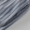 Men's Lightweight Cotton Pajamas Long Sleeves Shirt Pants Set